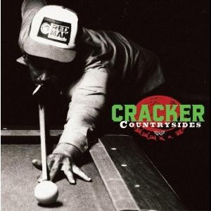 Cover for Cracker · Country Sides by Cracker (CD) [Bonus Tracks, Enhanced edition] (2015)
