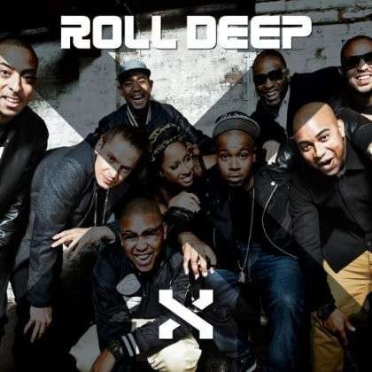 Cover for Roll Deep · X (CD) (2019)