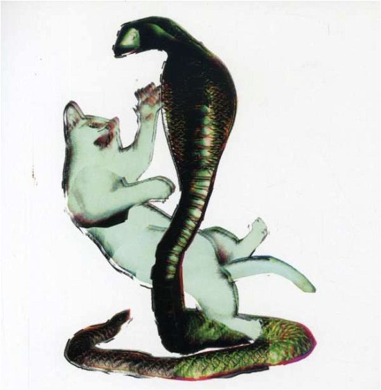 Cat & the Cobra - Les Savy Fav - Musikk - Frenchkiss Records - 0711574413126 - 14. desember 1999