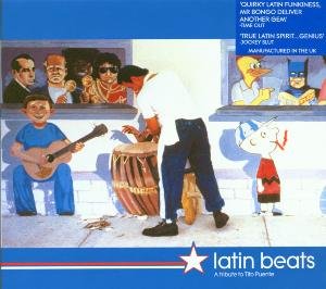 Latin Beats: a Tribute to Tito Puente - V/A - Musik - MR.BONGO - 0711969101126 - 10. März 2005