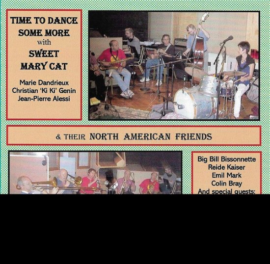 Time To Dance Some More - Sweet May Cat and Their American Friends - Music - JAZZ CRUSADE - 0712006308126 - September 25, 2020