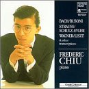 Cover for Frederic Chiu · Piano Trans (CD) (1999)