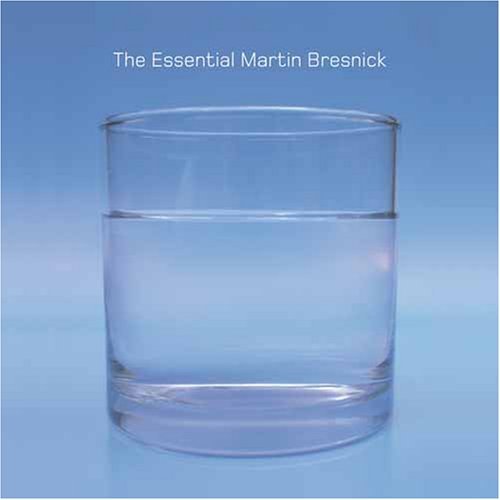 Cover for Brsnick / Flux String Quartet / Jupiter Trio · Essential Martin Bresnick (CD) (2006)