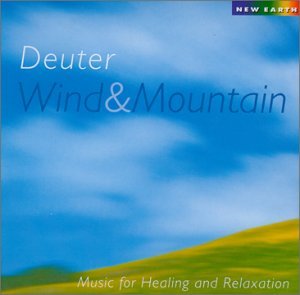 Cover for Deuter · Wind &amp; Mountain (CD) (2001)
