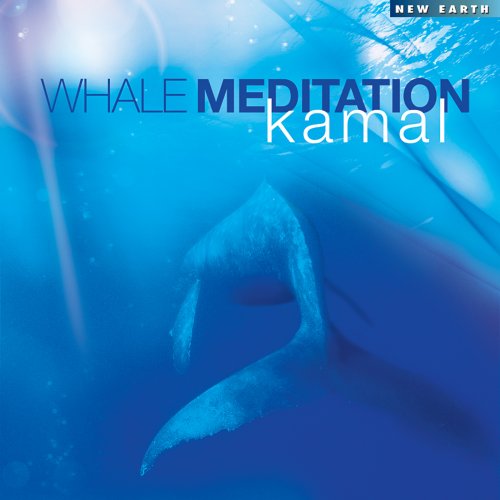 Cover for Kamal · Whale Medidation (CD) (2008)