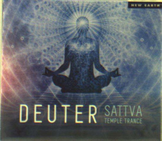 Sattva Temple Trance - Deuter - Música - NEW EARTH - 0714266380126 - 29 de junho de 2018