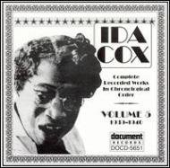 Cover for Ida Cox · Vol.5 1939 - 1940 (CD) (2002)
