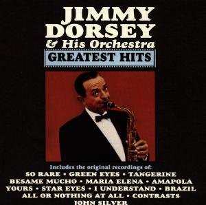 Best Of - Jimmy Dorsey - Musik - Curb Special Markets - 0715187741126 - 1. juli 1991