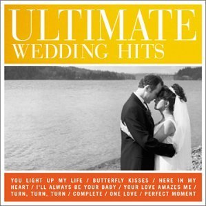 Cover for Ultimate Wedding Hits / Various · Ultimate Wedding Hits / Various-Ultimate Wedding H (CD) (2003)