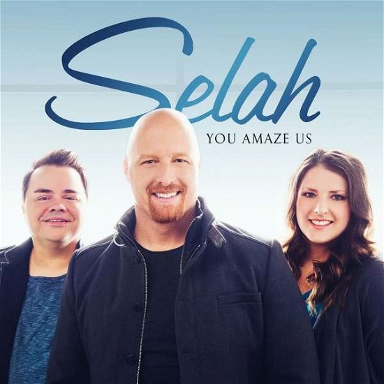 Cover for Selah · You Amaze Us (CD) (2014)
