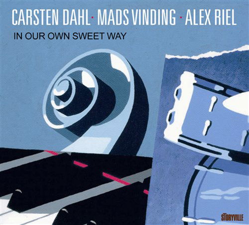 In Our Own Sweet Way - Dahl / Vinding / Riel - Musik - STORYVILLE - 0717101426126 - 13. April 2011