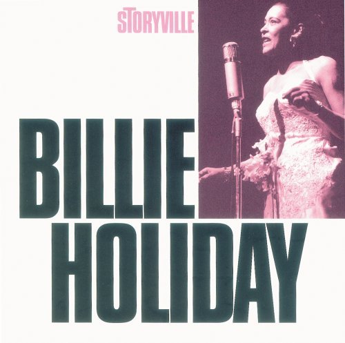 Masters of Jazz - Billie Holiday - Musikk - STORYVILLE - 0717101851126 - 3. oktober 2006