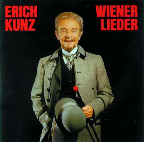Cover for Kunz,Erich/+ · Erich Kunz Singt Wienerlieder (CD) (1997)