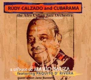 Cover for Calzado Rudy · A Tribute to Mario Bauza (CD) (1999)