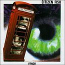 Cover for Citizen Fish · Flinch (CD) (1993)