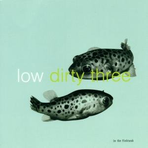 Cover for Low / Dirty Three · In the Fishtank (CD) [EP edition] (2011)
