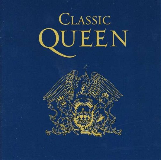 Classic Queen - Queen - Musiikki - ROCK - 0720616131126 - lauantai 30. kesäkuuta 1990
