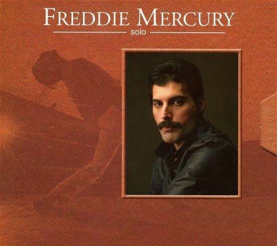 Cover for Mercury Freddie · Solo (CD) [Box set] (2000)