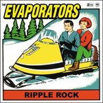 Cover for Evaporators · Ripple Rock (CD) (1990)