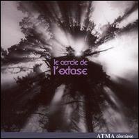 Le Cercle De L'extase - Gregorian Chant - Música - ATMA CLASSIQUE - 0722056236126 - 1 de outubro de 2005