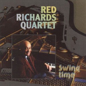 Swing Time - Red Richards Quartet - Muziek - Jazzpoint - 0722746704126 - 