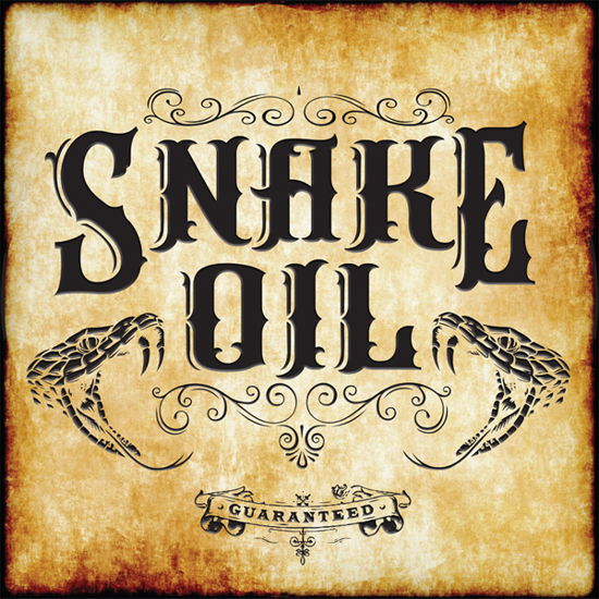 Snake Oil - Snake Oil - Música - WILLOW CREEK RECORDS - 0722777379126 - 23 de junho de 2023