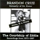 Cover for Brandon Cruz · Eddie is a Punk (CD) (2018)