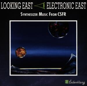 Cover for Looking East-csfr (CD) (2006)