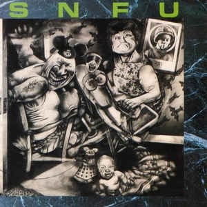 Better Than A Stick In The Eye - Snfu - Musik - CARGO UK - 0723248100126 - 14. marts 2019