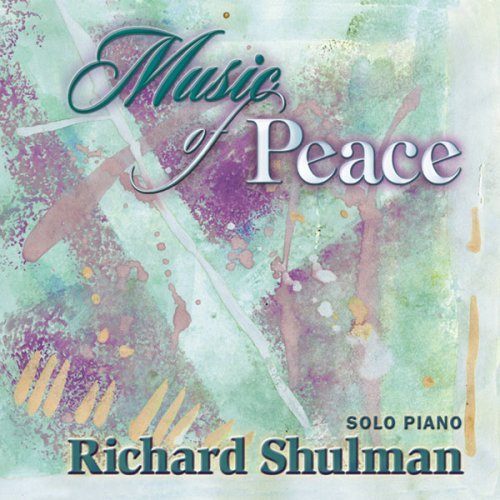 Cover for Richard Shulman · Music of Peace (CD) (2006)