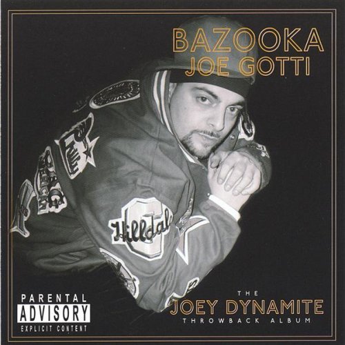 Cover for Bazooka Joe Gotti · Joey Dynamite (CD) (2005)