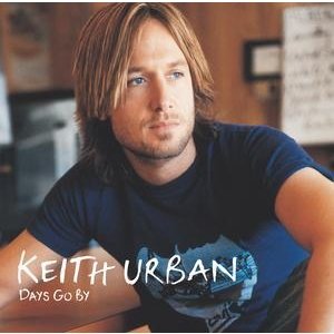 Cover for Keith Urban · Days Go By (CD) [Bonus Tracks edition] (2022)
