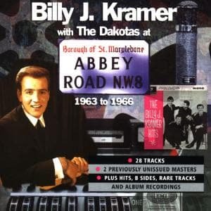 Cover for Kramer, Billy J./dakotas · At Abbey Road 1963-1966 (CD) (1998)