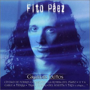 Cover for Fito Paez · Serie De Oro: Grandes Exitos (CD) (2003)