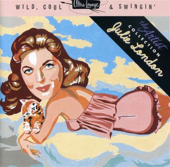 Wild Cool & Swingin - Julie London - Musiikki - CAP - 0724352033126 - tiistai 29. kesäkuuta 1999