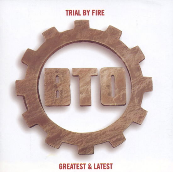 Trial by Fire Greatest and La - Bachman Turner Overdrive - Musique - TREND MUSIC GROUP - 0724352161126 - 19 février 2000