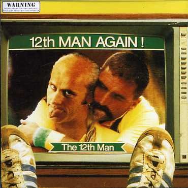 Cover for 12th Man · 12th Man Again (CD) (2006)
