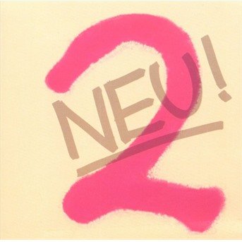Cover for Neu · Neu! 2 (CD) (2001)