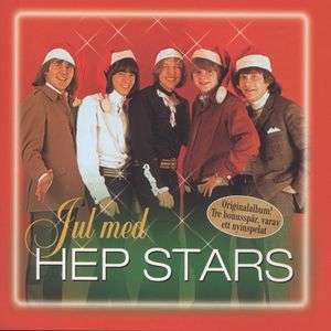 Cover for Hep Stars · Jul med Hep Stars (CD) (2008)