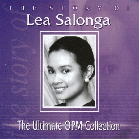 Cover for Lea Salonga · Ultimate Opm Collection (CD) (2007)