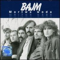 Cover for Bajm · Martwa Woda (CD) (2003)