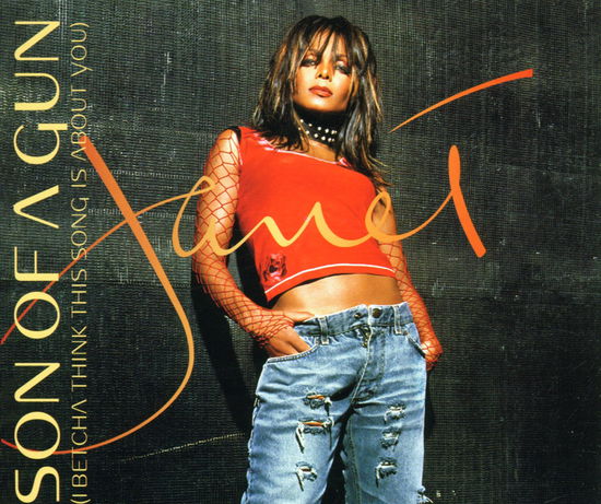 Son Of A Gun - Janet Jackson - Musik - Virgin - 0724354617126 - 