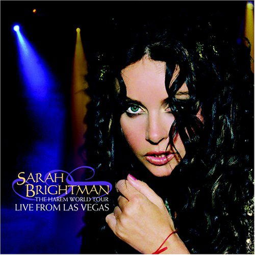 Live from Las Vegas - the Hare - Sarah Brightman - Musikk - EMI - 0724355780126 - 28. september 2004