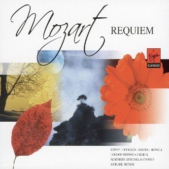 Cover for Hickox Richard · Mozart: Requiem (CD) (2005)