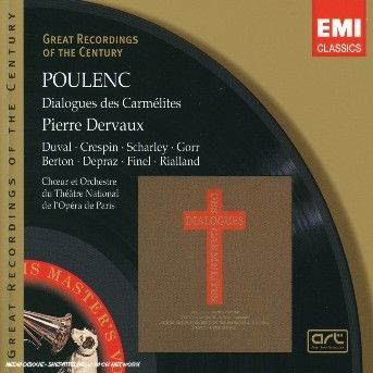 Poulenc: Dialogues Des Carmélites - Francis Poulenc - Muzyka - EMI CLASSICS - 0724356275126 - 16 lutego 2004