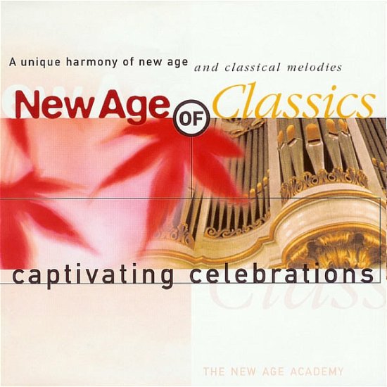 New Age of Classics - Captivating Celebrations - Various Artists - Musik - DISKY - 0724357070126 - 27. juli 2000