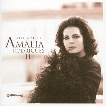 Cover for Amalia Rodrigues · Art of Amalia II (CD) (2007)