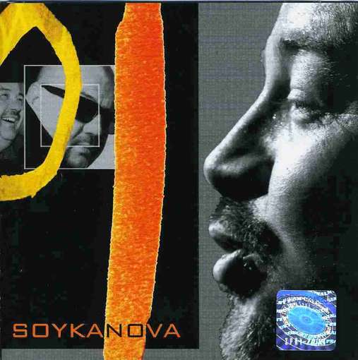 Cover for Stanislaw Soyka · Soykanova (CD) (2002)