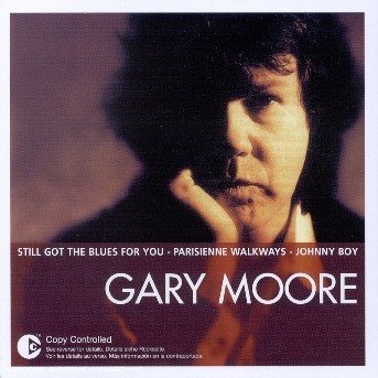 Cover for Gary Moore · Essential 1982-1994 (CD) (2019)