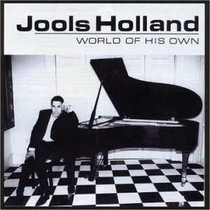Cover for Jools Holland · World of His Own (CD) (2003)